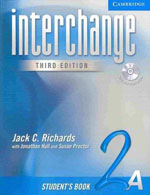 Interchange 2 Student Book